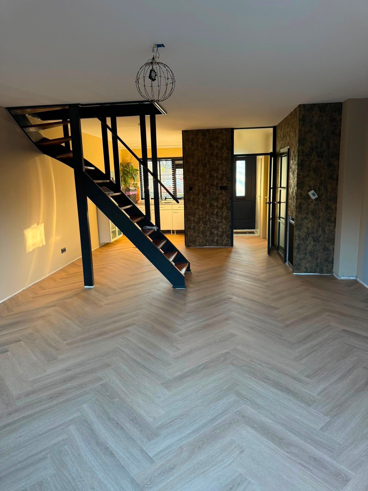 Project PVC vloer of traprenovatie 7