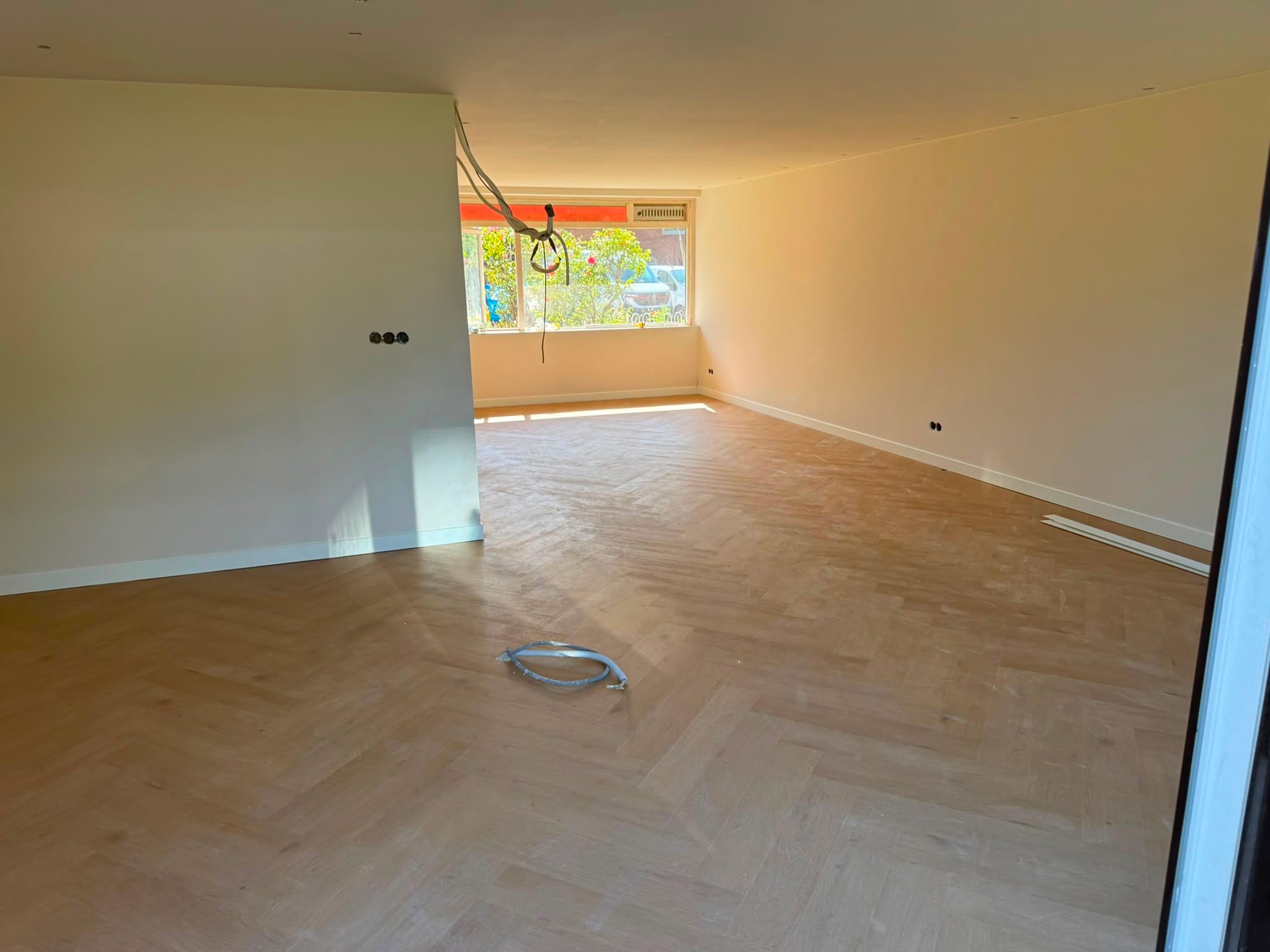 Project PVC vloer of traprenovatie 10